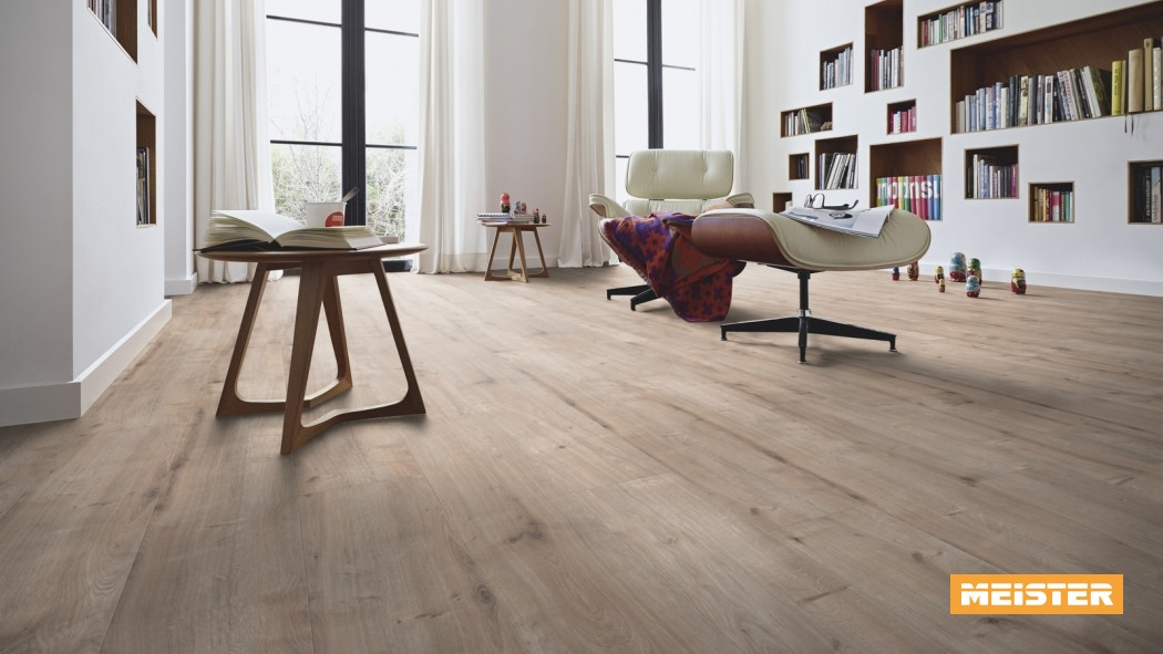 Classic LD 75 - 6263 - Eiche cappuccino Classic LD 75 - 6263 - Eiche cappuccino