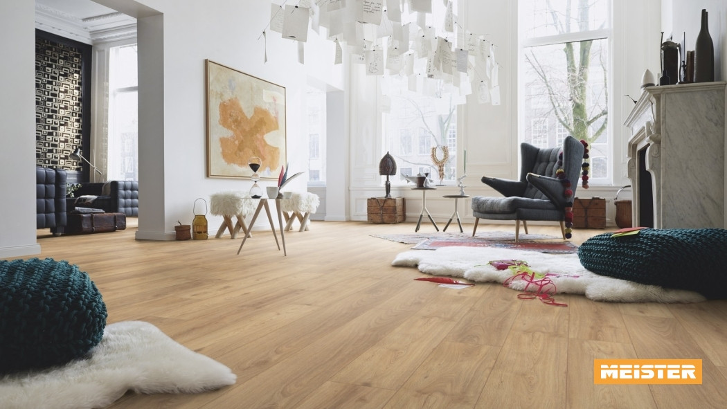 Classic LD 75 - 6376 - Eiche Chiemsee hell Classic LD 75 - 6376 - Eiche Chiemsee hell