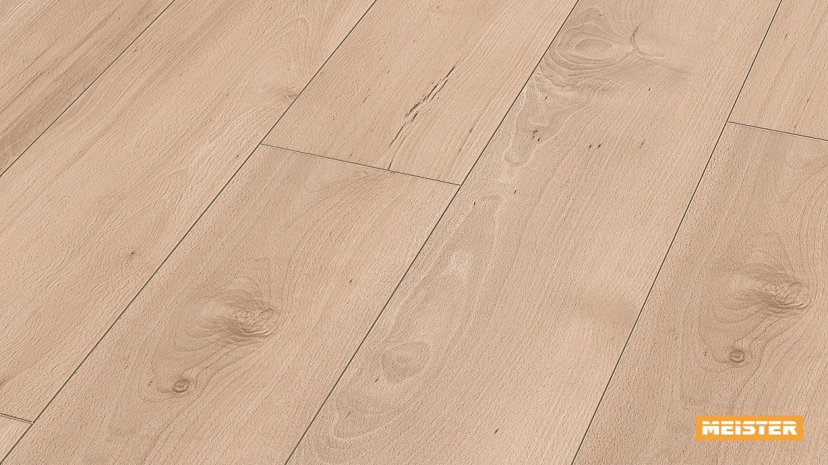 Meister Laminat LD 95 / LD 95 S Königsbuche 6388 Zoom