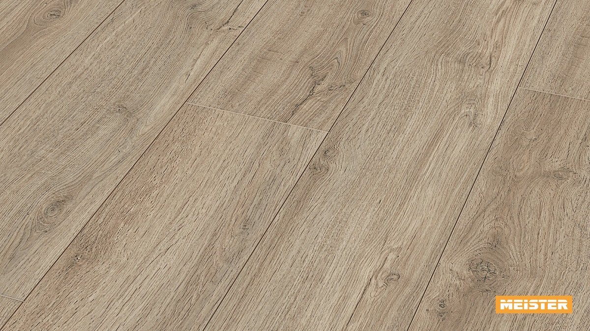 Meister Laminat LD 95 / LD 95 S Eiche Arcadia 6412 Zoom