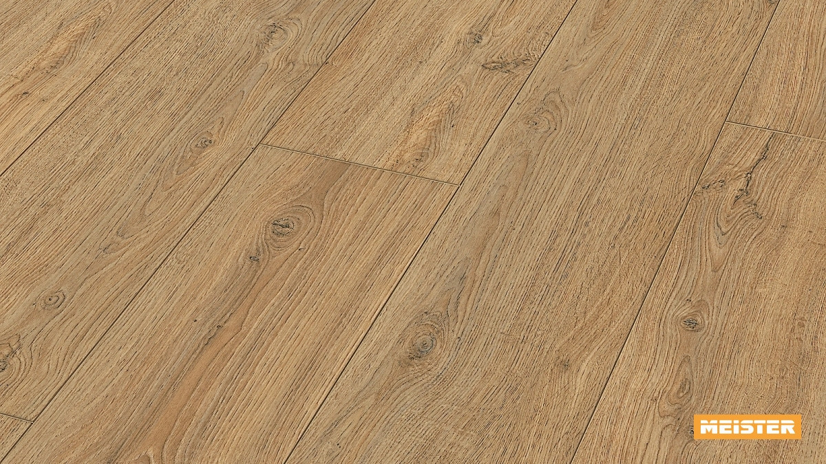 Meister Laminat LD 95 / LD 95 S Eiche Nova 6413 Zoom
