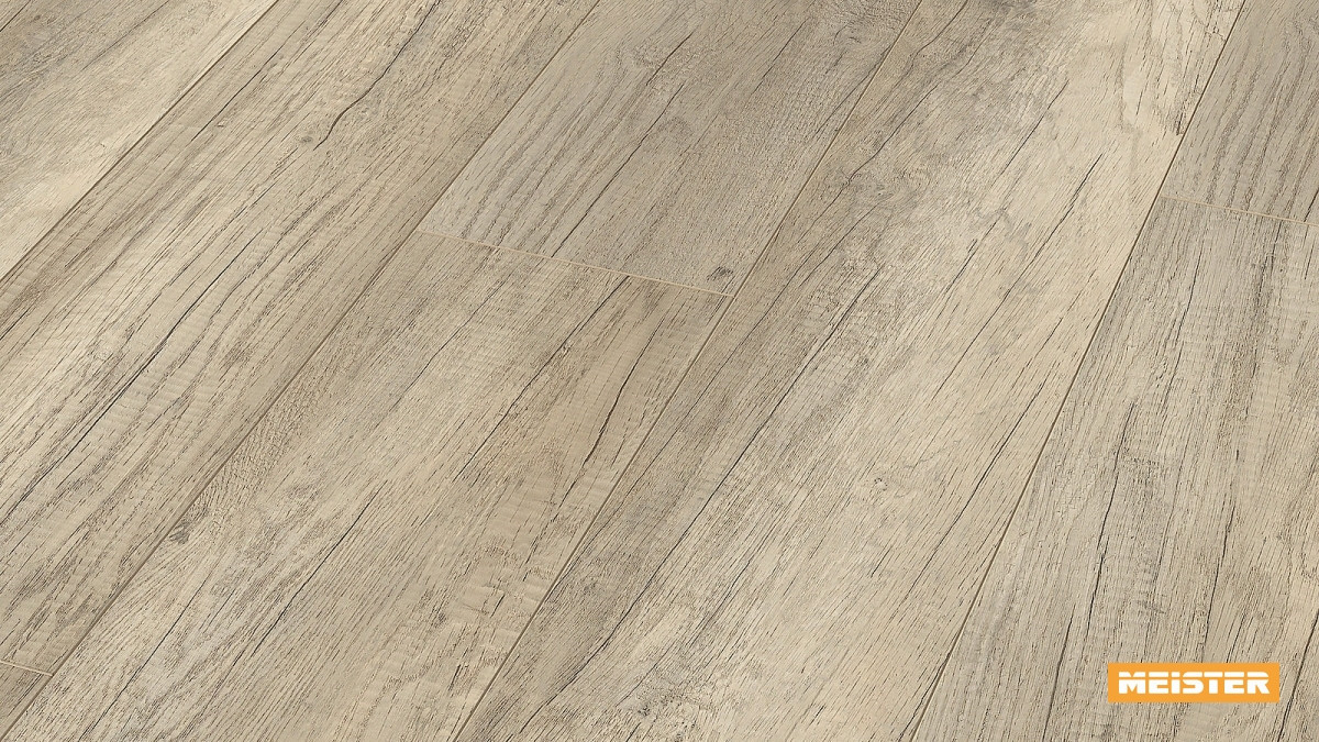 Meister Laminat LD 95 / LD 95 S Bootshaus Eiche 6188 Zoom