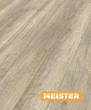 Meister Laminat LD 95 / LD 95 S Bootshaus Eiche 6188 Thumbnail