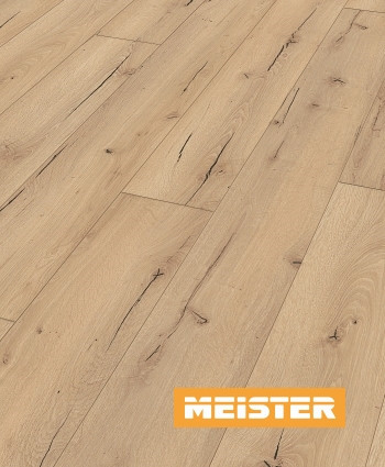 Meister Laminat LD 95 / LD 95 S Risseiche hell 6258 Thumbnail