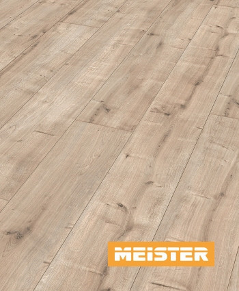 Meister Laminat LD 95 / LD 95 S Eiche cappuccino 6263 Thumbnail