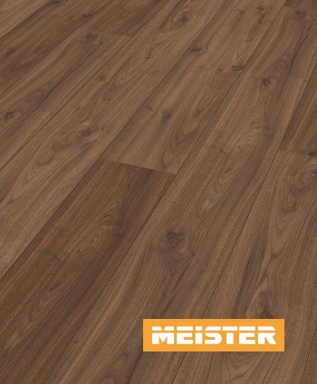 Meister Laminat LD 95 / LD 95 S Nussbaum Amore 6389 Thumbnail