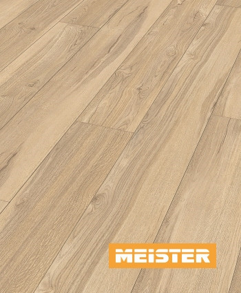 Meister Laminat LD 95 / LD 95 S Eiche markant pure 6273 Thumbnail