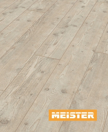 Meister Laminat LD 95 / LD 95 S Bauholz hell 6279 Thumbnail