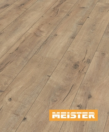 Meister Laminat LD 95 / LD 95 S Risseiche Terra 6439 Thumbnail