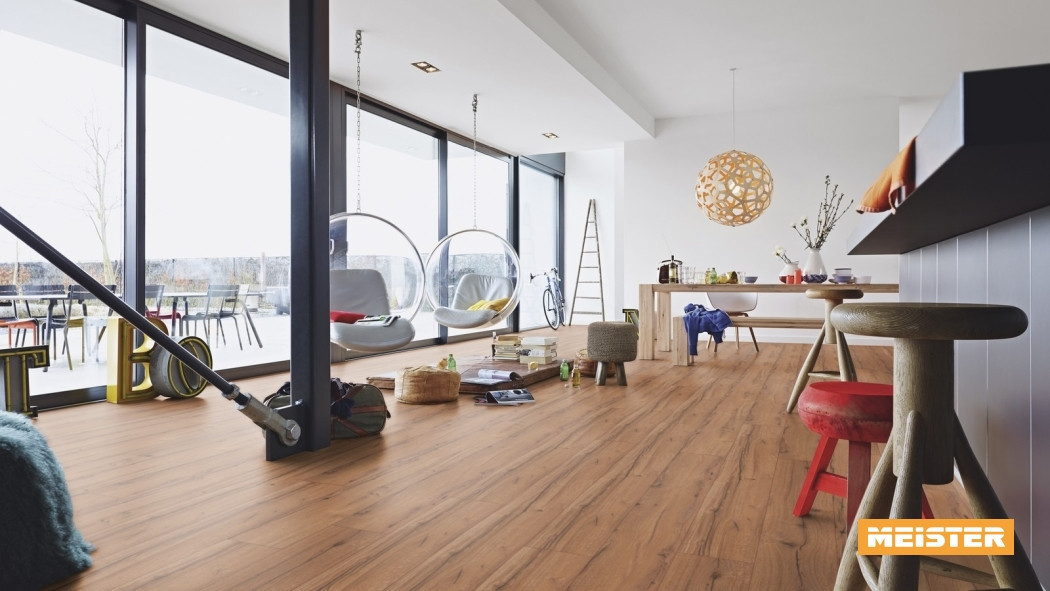 Classic LD 95 - 6256 - Eiche rustikal cognac