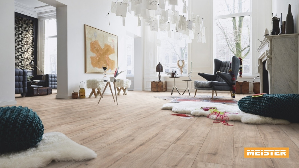 Classic LD 95 - 6263 - Eiche cappuccino