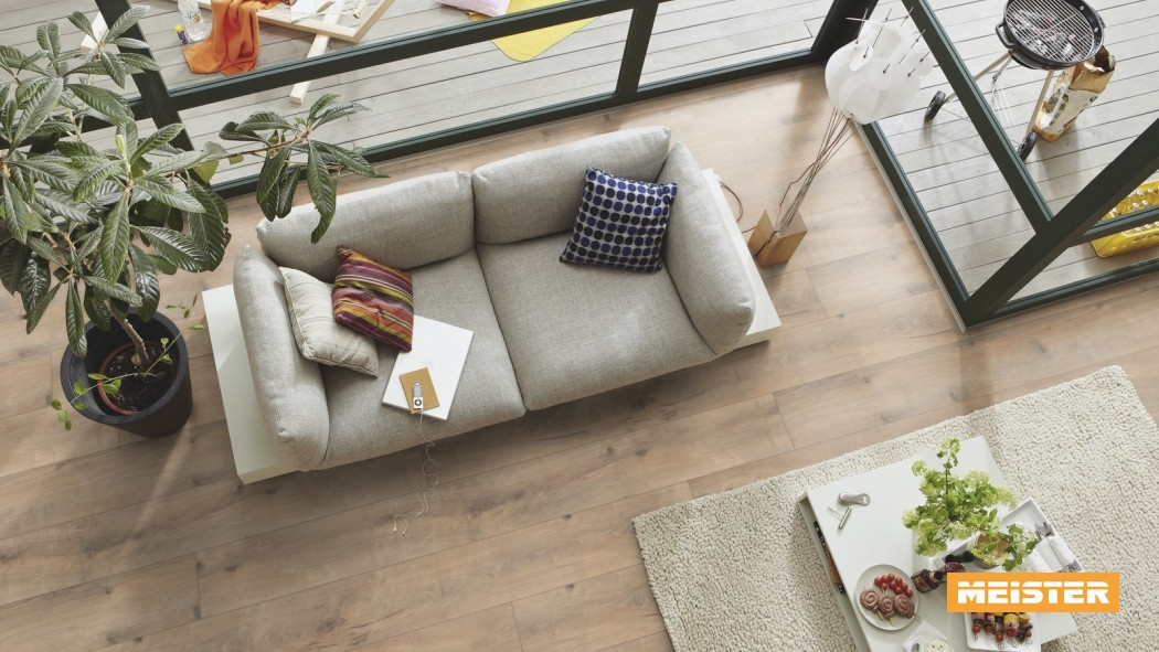 Classic LD 95 - 6439 - Risseiche Terra