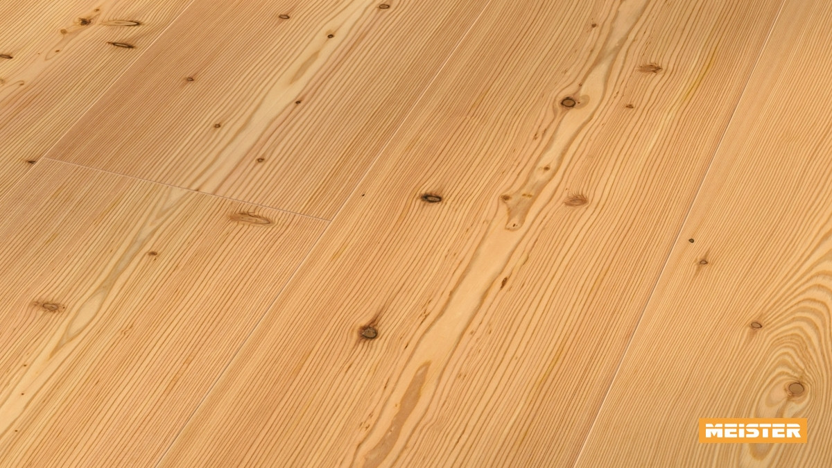 Meister Parkett Lindura HD 300 Lärche lebhaft Zoom