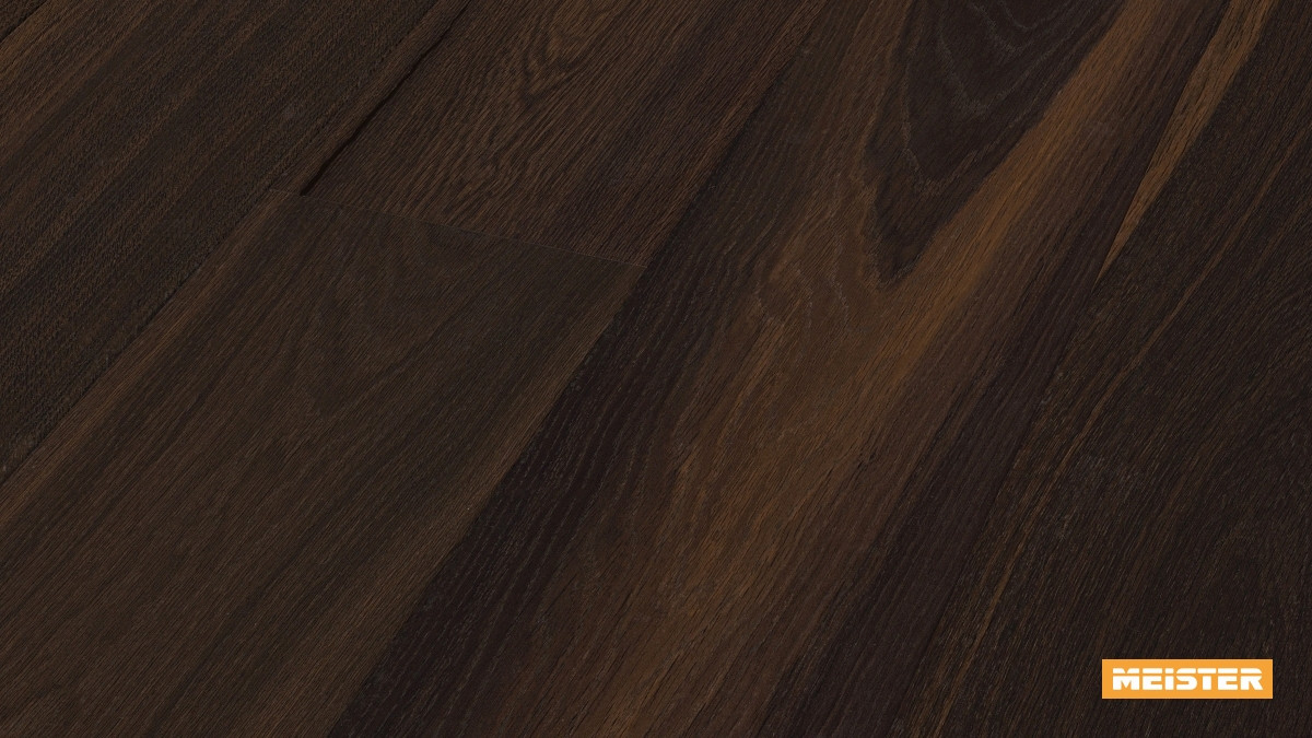 Meister Parkett Lindura HD 300 Eiche lebhaft kerngeräuchert Zoom