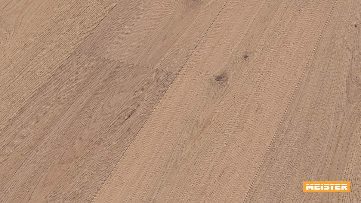 Meister Parkett Lindura HD 300 Eiche natur karamell Zoom