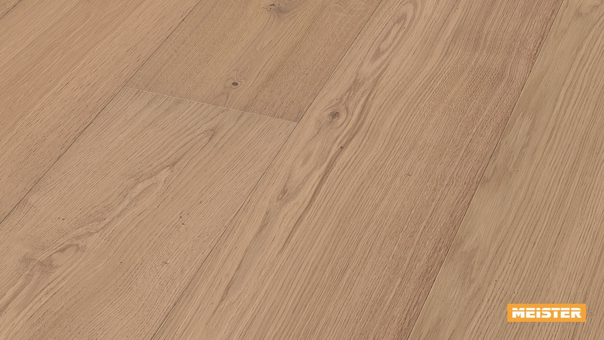 Meister Parkett Lindura HD 300 Eiche natur hell Zoom