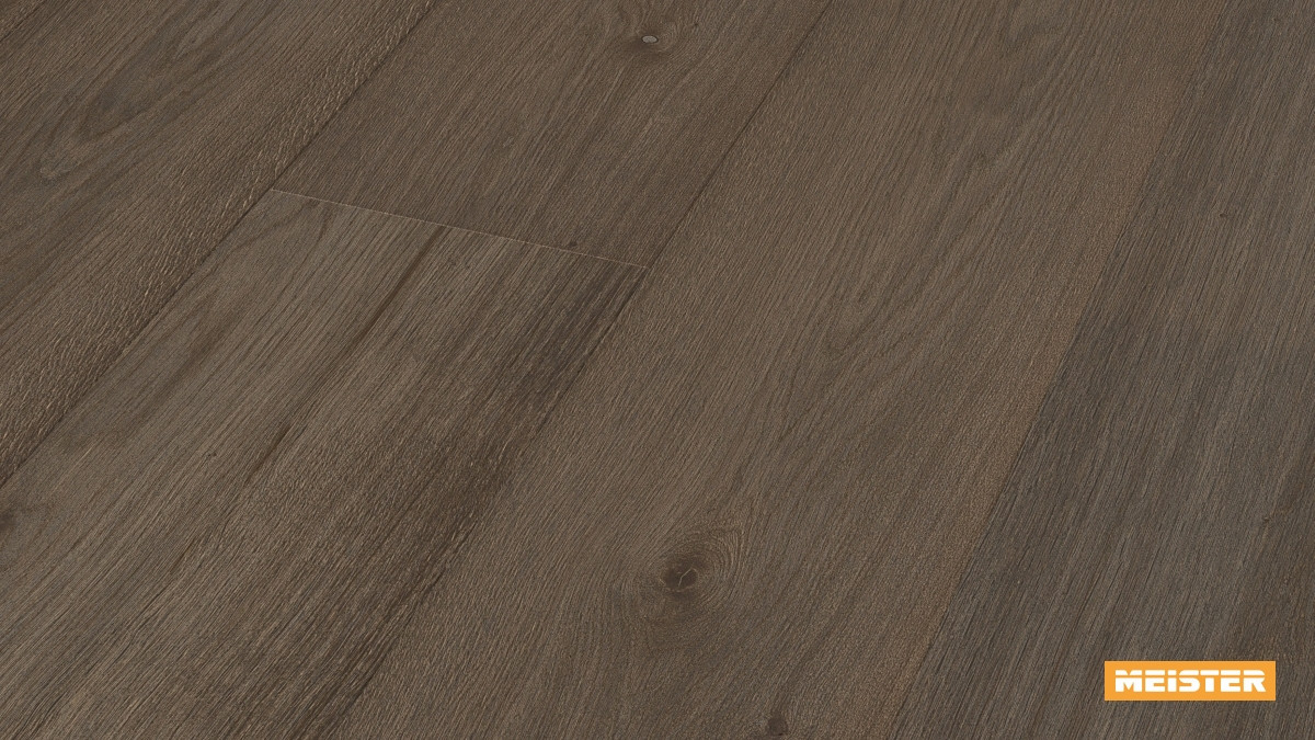 Meister Parkett Lindura HD 300 Eiche natur titan Zoom