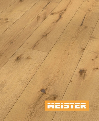 Meister Parkett Lindura HD 300 Eiche rustikal Thumbnail
