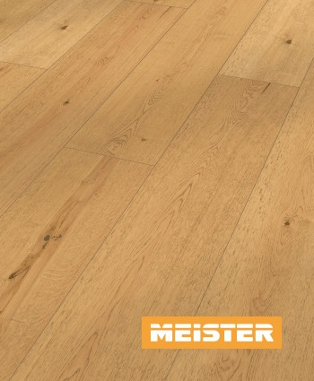Meister Parkett Lindura HD 300 Eiche lebhaft Thumbnail
