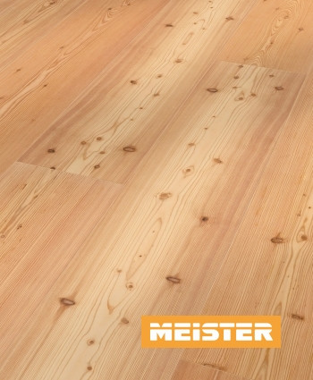 Meister Parkett Lindura HD 300 Lärche lebhaft pure Thumbnail