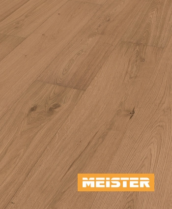 Meister Parkett Lindura HD 300 Eiche natur honig Thumbnail