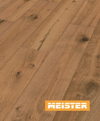 Meister Parkett Lindura HD 300 Eiche rustikal Thumbnail