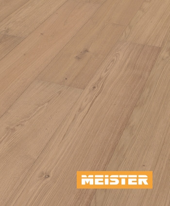 Meister Parkett Lindura HD 300 Eiche natur hell Thumbnail