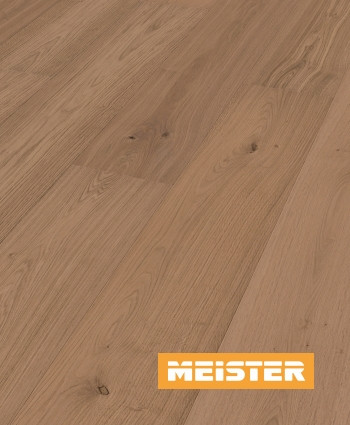 Meister Parkett Lindura HD 300 Eiche natur crema Thumbnail