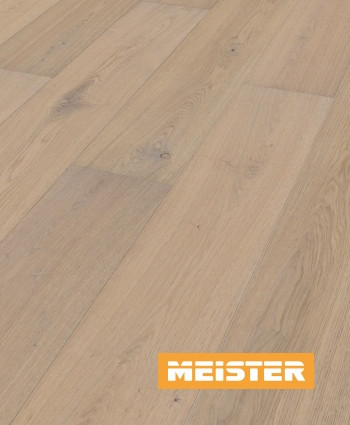 Meister Parkett Lindura HD 300 Eiche natur Alabaster Thumbnail