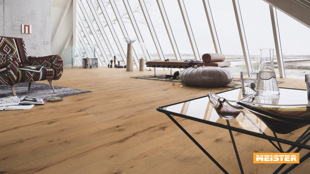 Lindura HD 300 - 8410 - Eiche rustikal