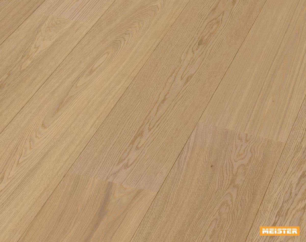 Meister Holzboden Lindura HD 400 Eiche natur pure Zoom