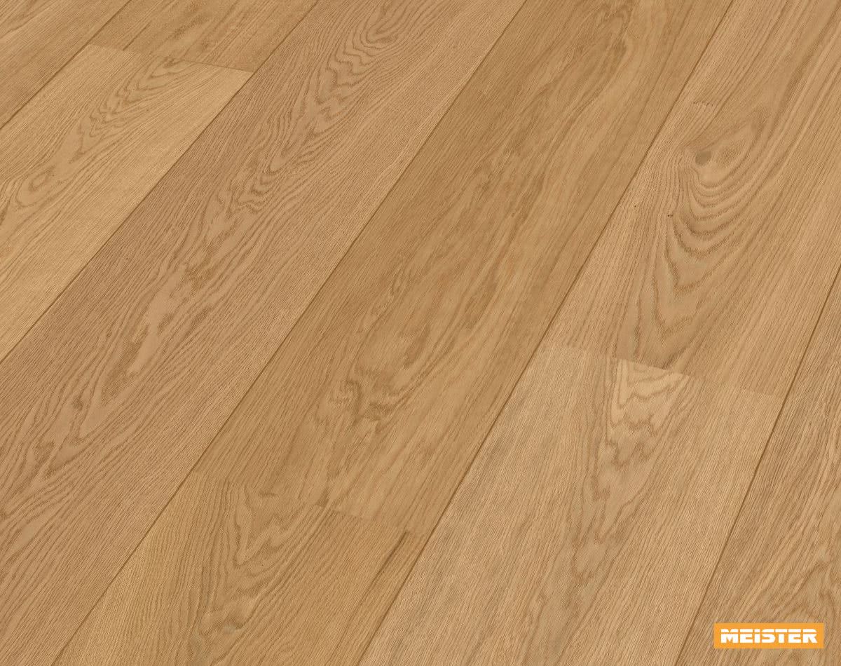 Meister Holzboden Lindura HD 400 Eiche natur Zoom
