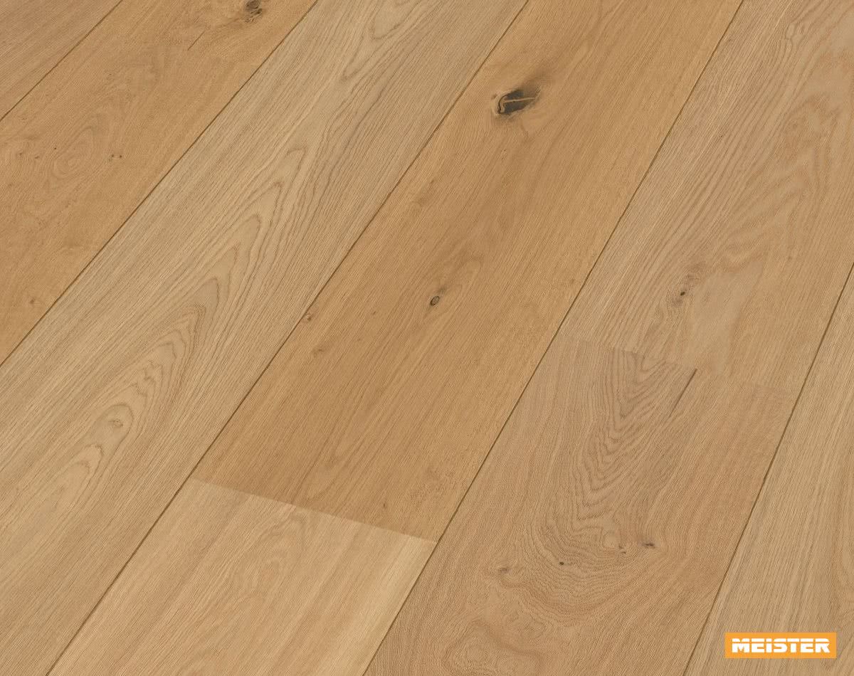 Meister Holzboden Lindura HD 400 Eiche lebhaft Zoom