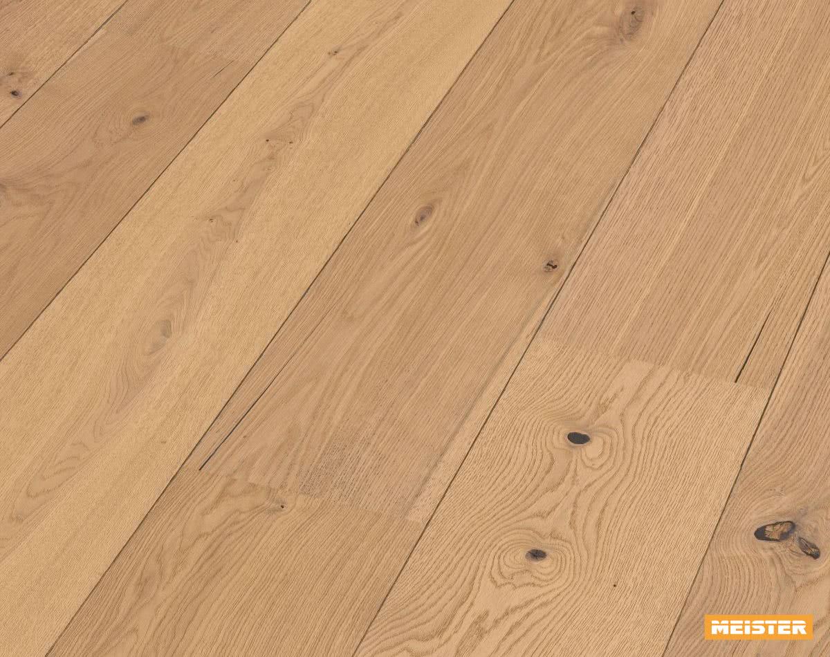 Meister Holzboden Lindura HD 400 Eiche authentic karamell Zoom