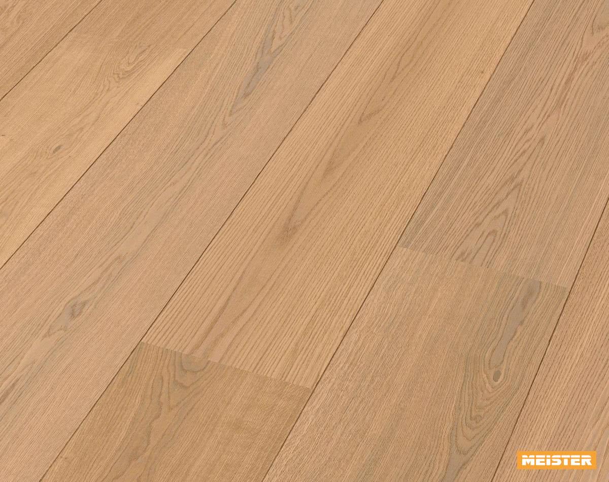 Meister Holzboden Lindura HD 400 Eiche natur hell Zoom