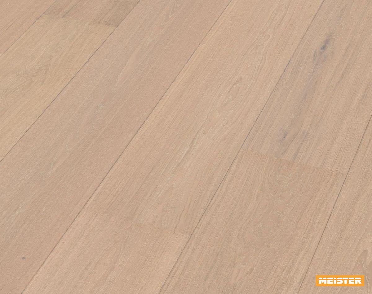 Meister Holzboden Lindura HD 400 Eiche natur champagner Zoom