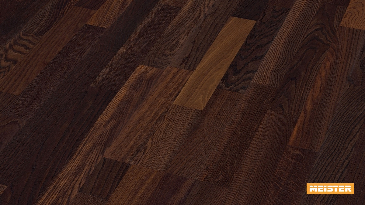 Meister Parkett Classic PC 200 Eiche harmonisch kerngeräuchert Zoom