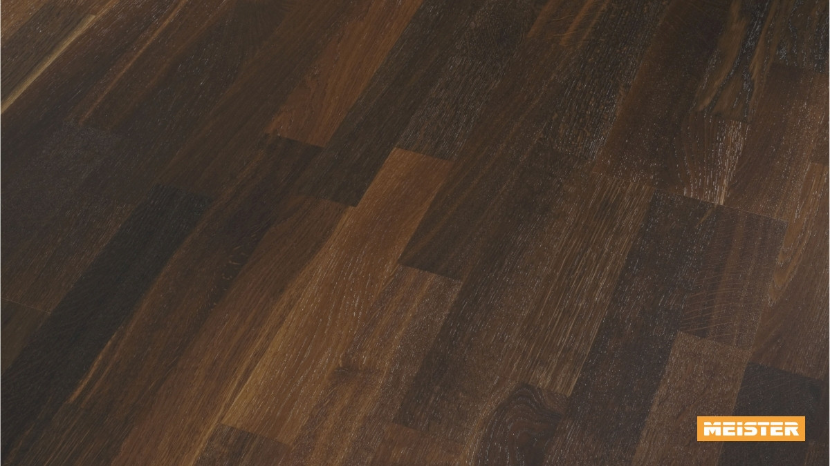 Meister Parkett Classic PC 200 Eiche lebhaft kerngeräuchert Zoom