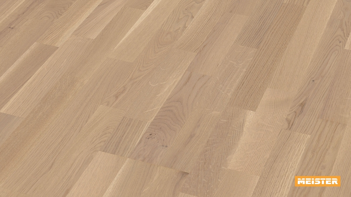 Meister Parkett Classic PC 200 Eiche lebhaft karamell Zoom