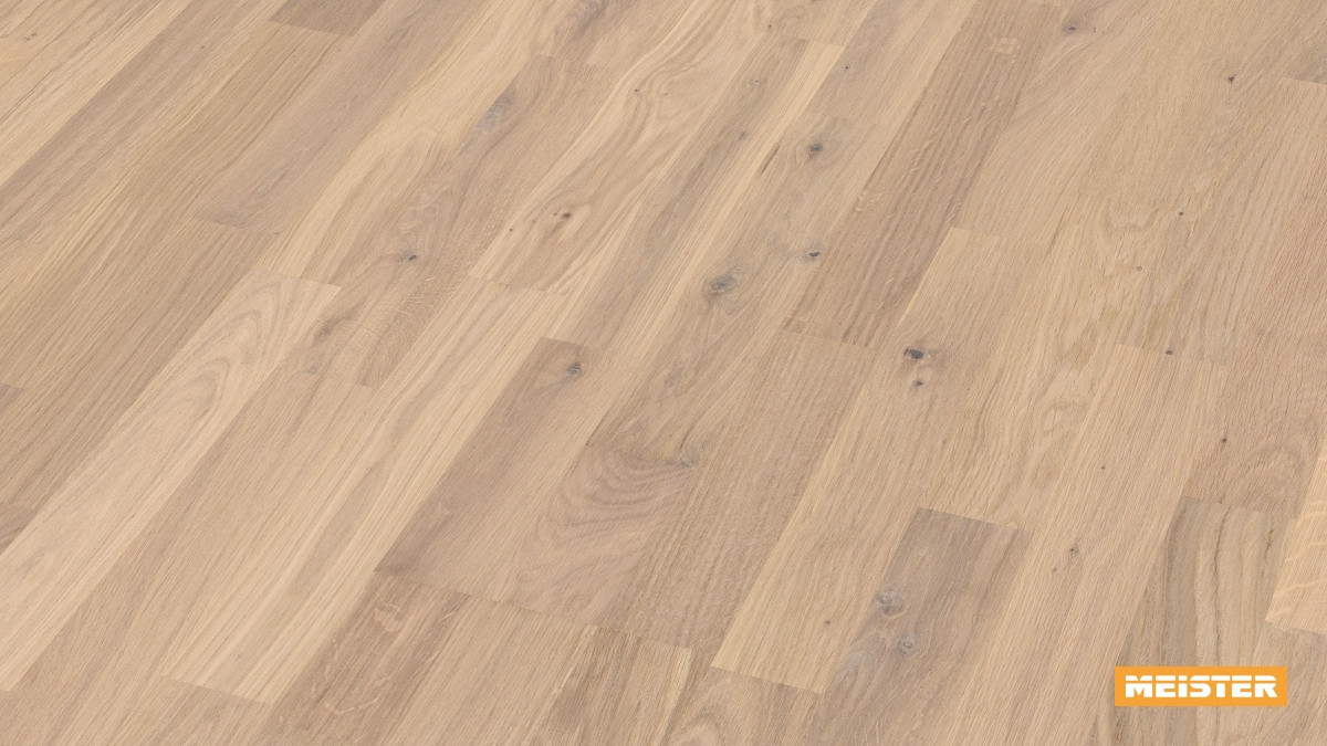 Meister Parkett Classic PC 200 Eiche lebhaft pure Zoom