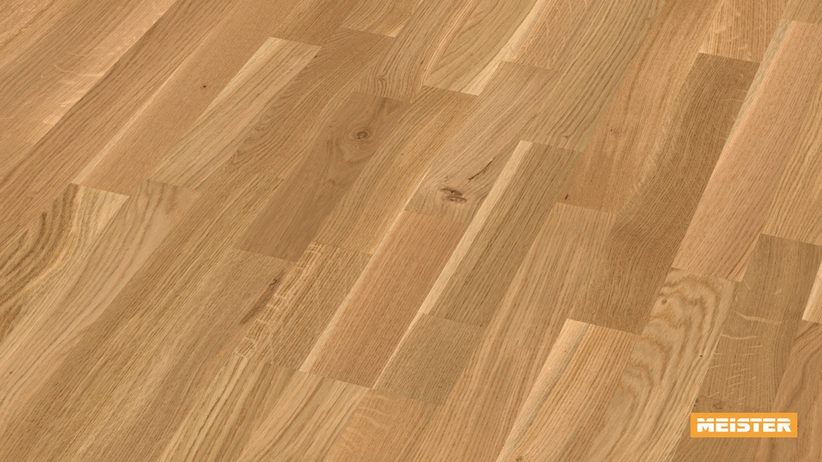 Meister Parkett Classic PC 200 Eiche lebhaft Zoom