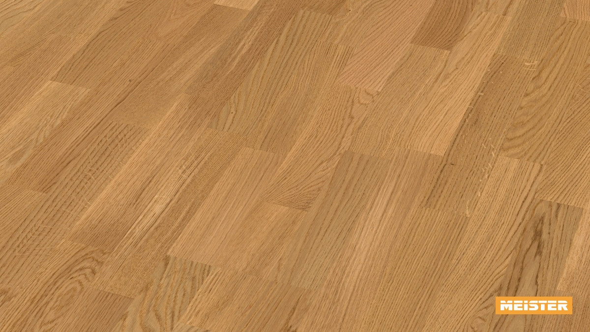 Meister Parkett Classic PC 200 Eiche harmonisch Zoom