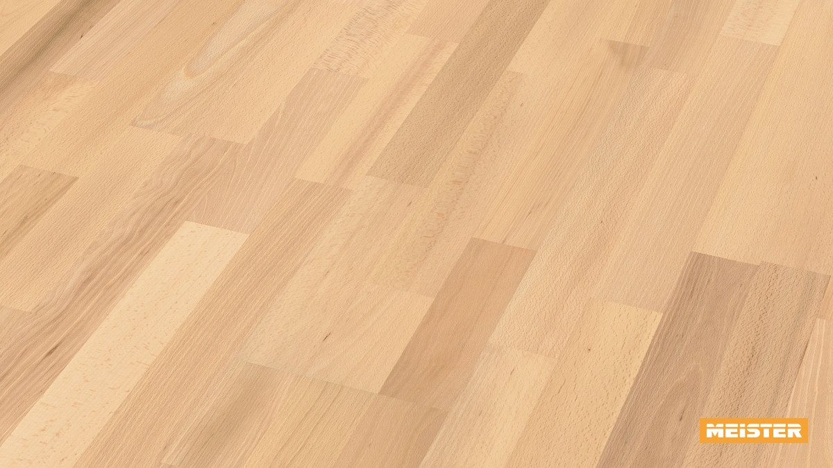 Meister Parkett Classic PC 200 Buche harmonisch Zoom