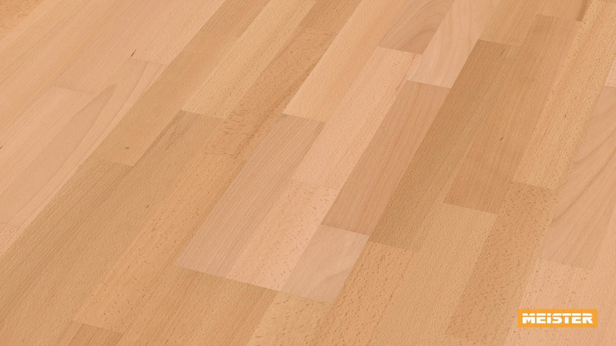 Meister Parkett Classic PC 200 Buche harmonisch gedämpft Zoom