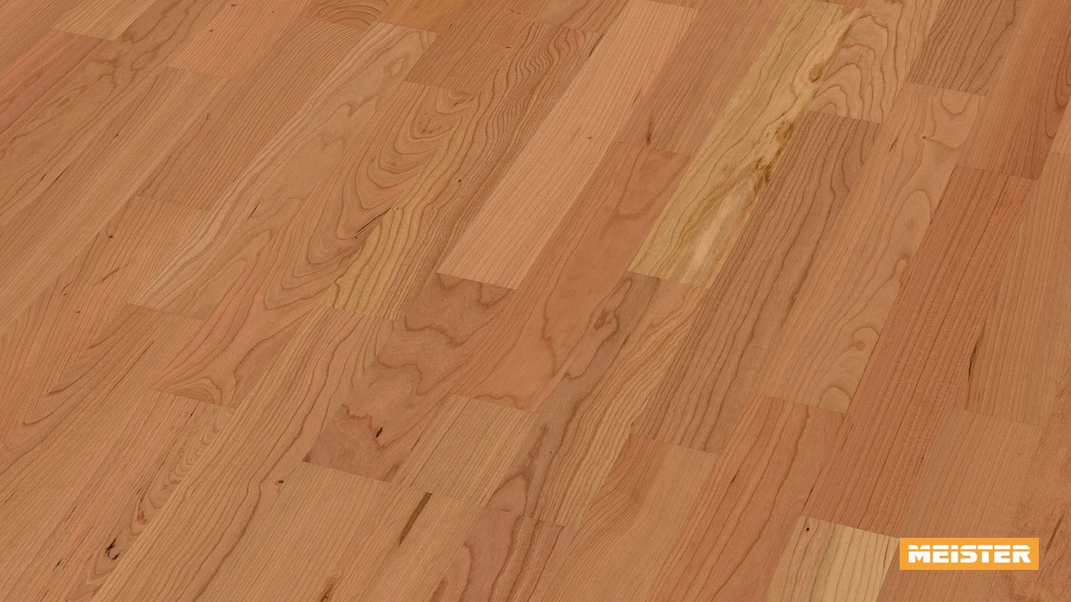 Meister Parkett Classic PC 200 Kirschbaum amerikanisch harmonisch Zoom