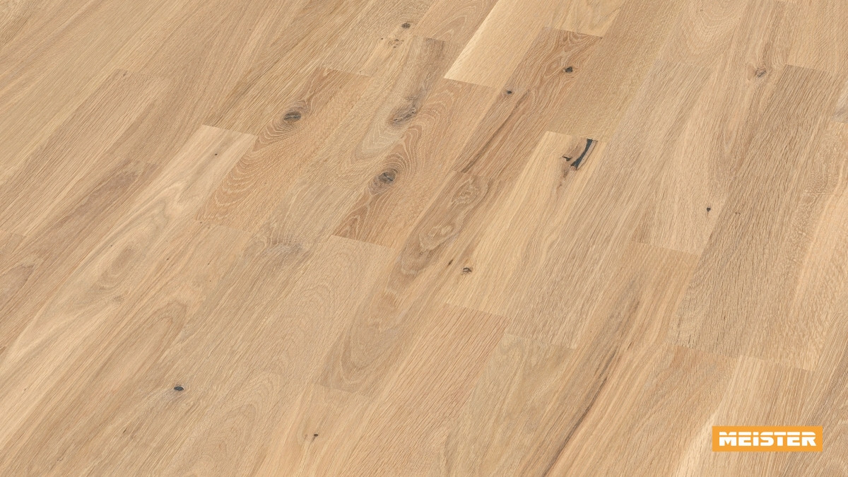 Meister Parkett Classic PC 200 Eiche lebhaft Zoom