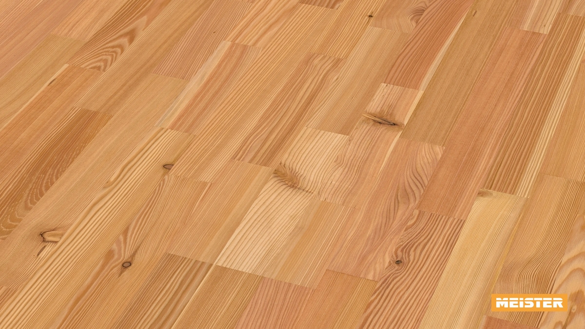 Meister Parkett Classic PC 200 Lärche lebhaft Zoom