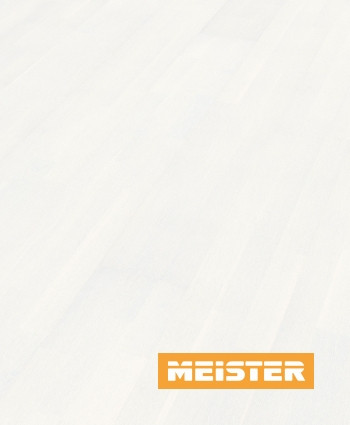 Meister Parkett Classic PC 200 Eiche lebhaft polarweiß Thumbnail