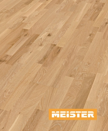 Meister Parkett Classic PC 200 Eiche lebhaft gekälkt Thumbnail
