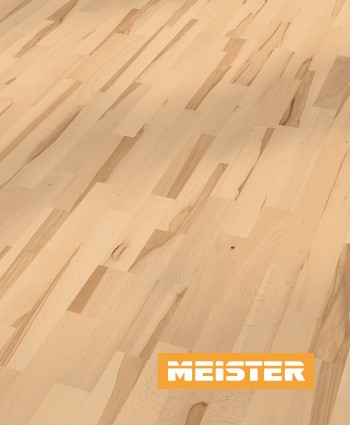 Meister Parkett Classic PC 200 Buche lebhaft Thumbnail